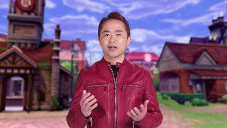 Image d'illustration pour l'article : Pokémon : Junichi Masuda quitte Game Freak