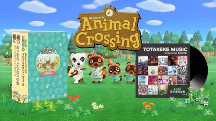 Image d'illustration pour l'article : Animal Crossing : Kéké va sortir ses tubes sur vinyle et CD, voici où précommander