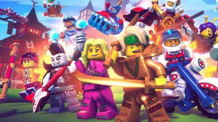Image d'illustration pour l'article : LEGO Brawls viendra taper de la brique à la rentrée sur consoles et PC