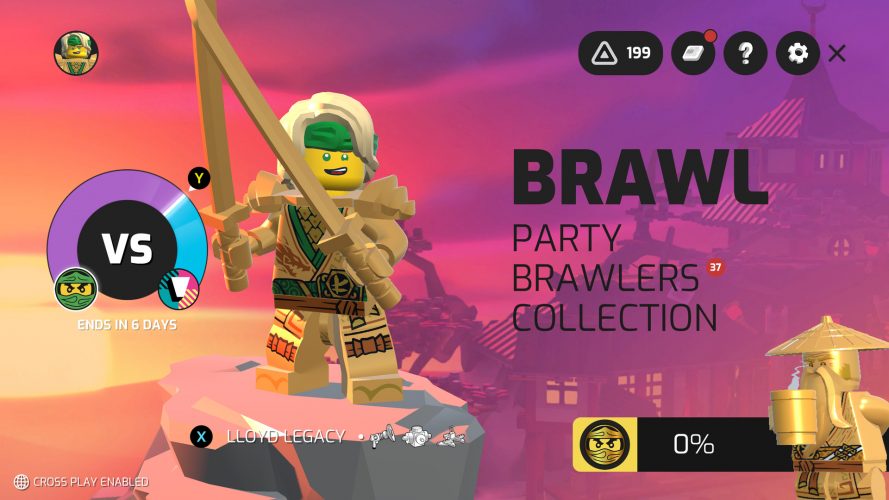Lego brawls screenshot 04 5
