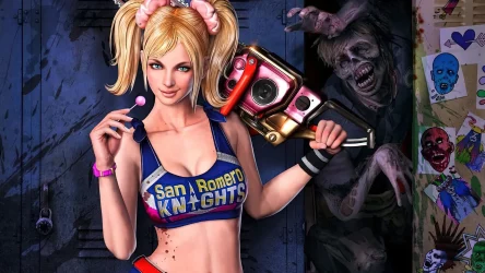 Image d'illustration pour l'article : Lollipop Chainsaw serait en train de faire son retour