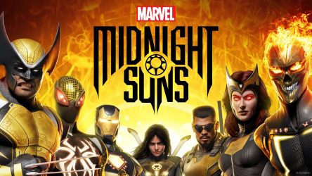 Image d'illustration pour l'article : Test Marvel's Midnight Suns - Un RPG tactique qui réussit l'essentiel