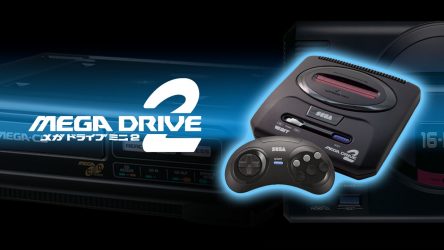 Image d'illustration pour l'article : Sega annonce la Mega Drive Mini 2, qui sortira dès cet automne au Japon