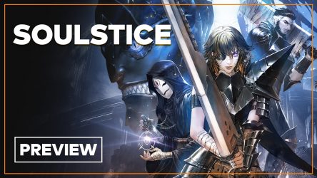 Image d'illustration pour l'article : Soulstice : On y a joué, le successeur de Devil May Cry ? Premier avis en vidéo