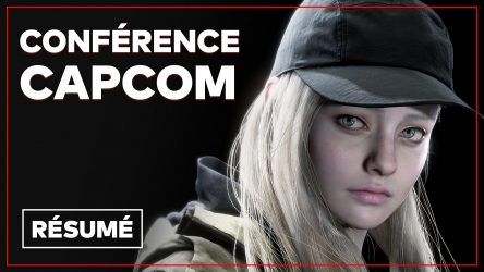 Image d'illustration pour l'article : Conférence Capcom : Dragon's Dogma, Resident Evil, Exoprimal... Résumé en 5 minutes