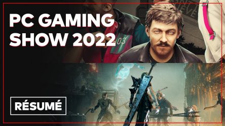 Image d'illustration pour l'article : PC Gaming Show 2022 : Voici une sélection de 10 jeux à retenir en vidéo