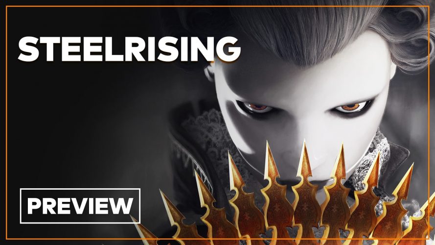 Image d\'illustration pour l\'article : Steelrising : Que vaut le Souls-like en pleine Révolution français ? Premier avis en vidéo