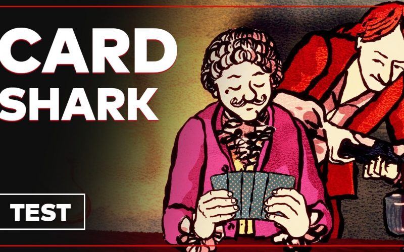 Card Shark : Un excellent jeu de cartes où la triche est reine, test en vidéo
