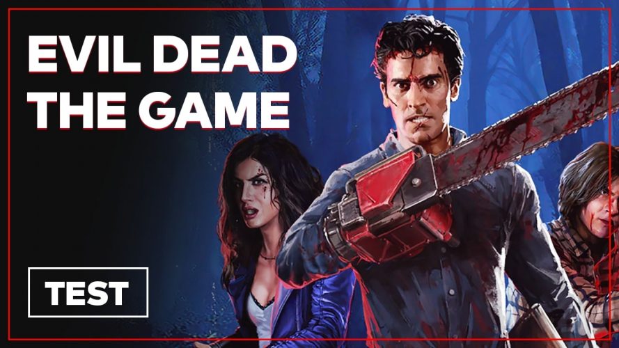 Image d\'illustration pour l\'article : Evil Dead The Game : Un vrai carnage ? Test en vidéo