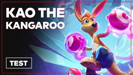 Image d'illustration pour l'article : Kao the Kangaroo : Un bon jeu de plateforme 3D ? Test en vidéo
