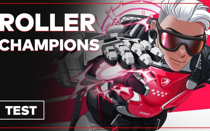 Roller Champions : Que vaut le jeu de roller free-to-play ? Test en vidéo