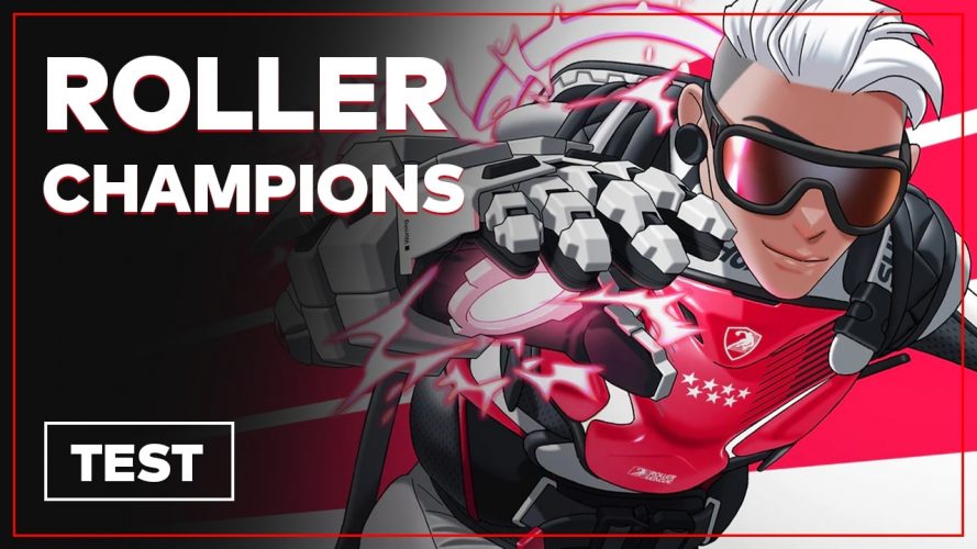 Image d\'illustration pour l\'article : Roller Champions : Que vaut le jeu de roller free-to-play ? Test en vidéo