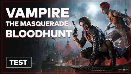 Image d'illustration pour l'article : Vampire The Masquerade Bloodhunt : Un bon battle royale gratuit sur PC et PS5 ? Test en vidéo