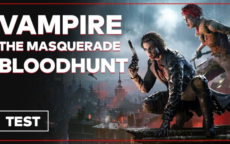 Vampire The Masquerade Bloodhunt : Un bon battle royale gratuit sur PC et PS5 ? Test en vidéo
