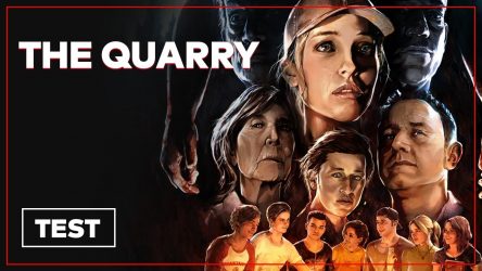Image d'illustration pour l'article : The Quarry : Un bon film interactif à la Until Dawn ? Test en vidéo
