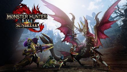 Image d'illustration pour l'article : Monster Hunter Rise: Sunbreak - Notre avis sur la version PS5