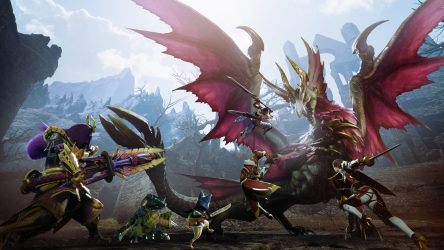 Monster Hunter Rise : Sunbreak