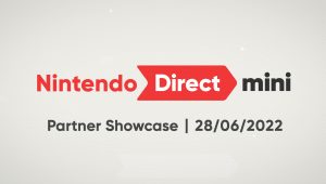 Nintendo direct mini 2