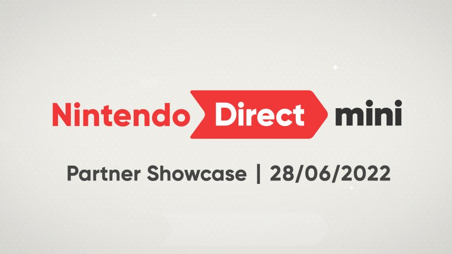 Nintendo direct mini 1