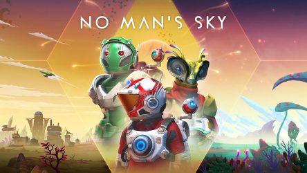 Image d'illustration pour l'article : No Man's Sky poursuit son voyage et annonce sa compatibilité avec le PS VR 2