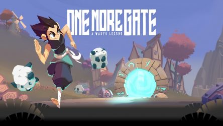 Image d'illustration pour l'article : One More Gate: A Wakfu Legend passera d'abord par la case accès anticipé dès le mois d'octobre