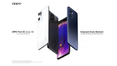 Image d'illustration pour l'article : OPPO Find X5 : Le smartphone haut de gamme Oppo est déjà en promotion à -300 €