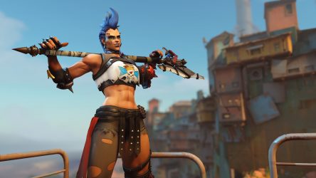 Image d'illustration pour l'article : Overwatch 2 : Des skins payants à plus de 45 dollars ? Blizzard répond