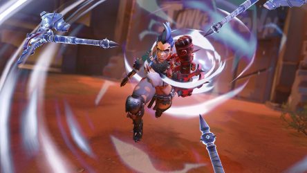 Image d'illustration pour l'article : Overwatch 2 : Blizzard change ses règles concernant l'authentification par SMS