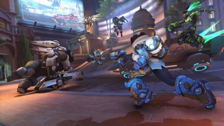 Image d'illustration pour l'article : Overwatch 2 : Des week-end double XP et un skin gratuit en guise de dédommagement pour le lancement