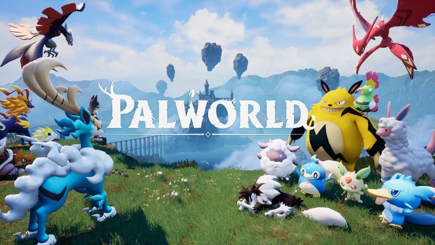 Palworld 1