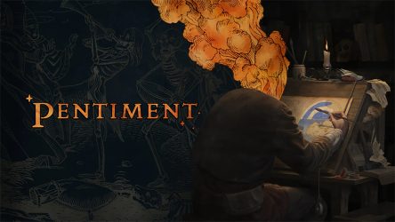 Image d'illustration pour l'article : Test Pentiment - Un petit chef-d'œuvre né du travail d'orfèvre d'Obsidian au sommet de sa plume