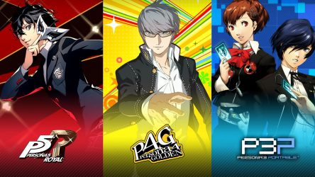 Image d'illustration pour l'article : Persona 3 Portable et Persona 4 Golden reviennent en janvier 2023