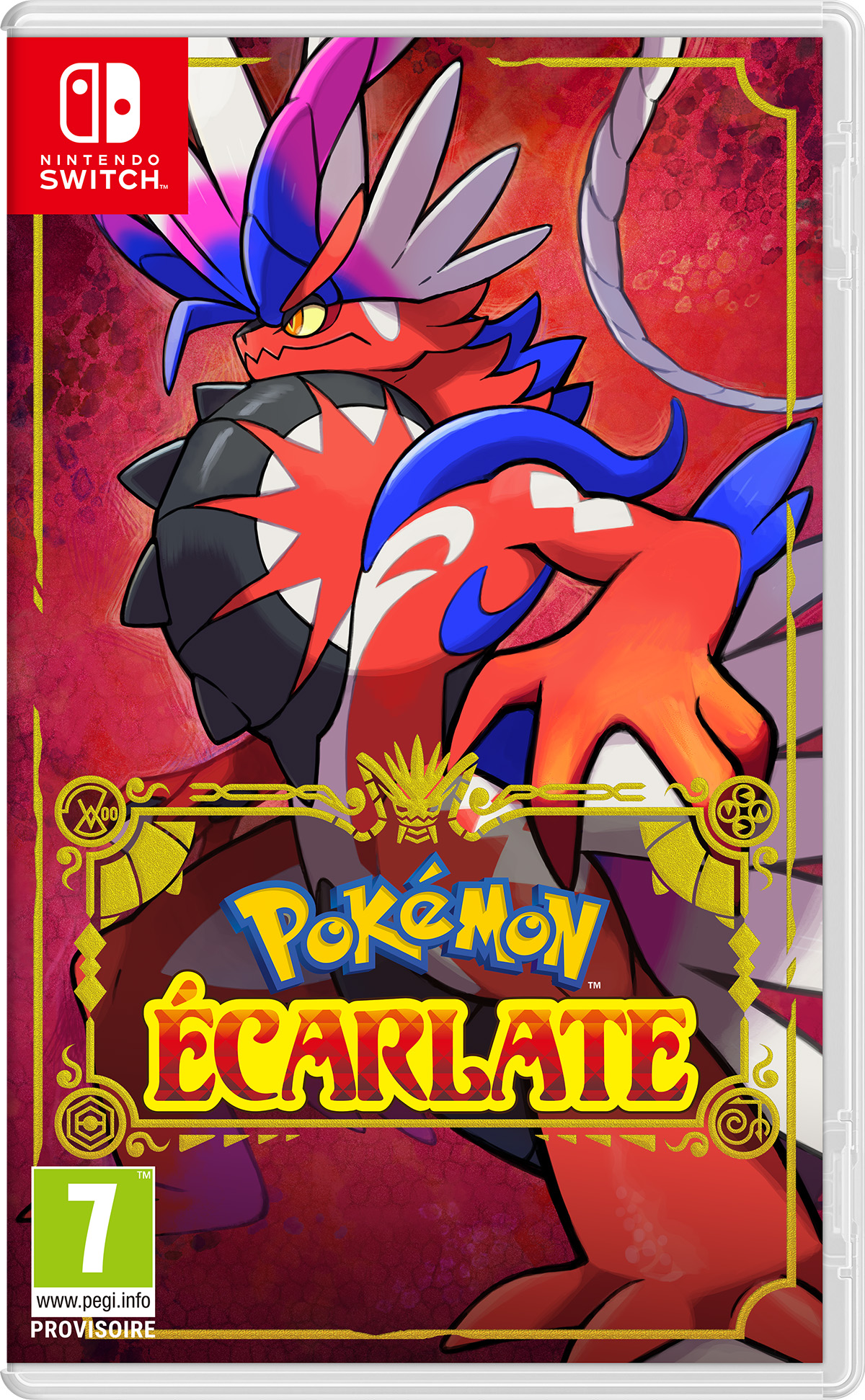Pokemon ecarlate cover 18