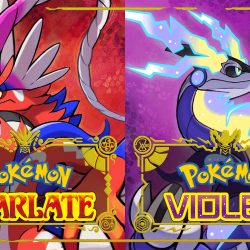 Pokémon ecarlate et violet