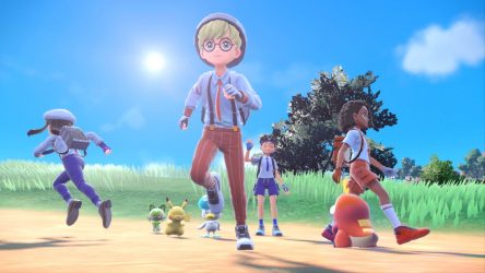 Image d'illustration pour l'article : Pokémon Écarlate et Violet : Voici la liste des Pokémon connus pour l'instant