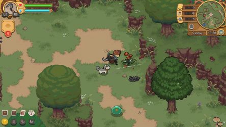 Image d'illustration pour l'article : Potion Permit : le RPG/simulation de vie sortira le 22 septembre prochain