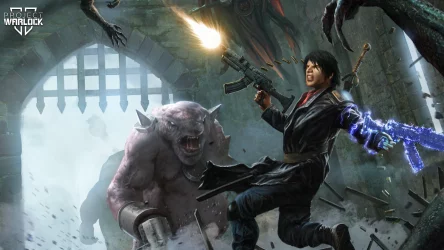 Image d'illustration pour l'article : Project Warlock II : le FPS s'offre une sortie surprise en accès anticipé