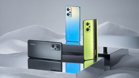Image d'illustration pour l'article : Realme GT Neo 2 : Le smartphone est en réduction et passe sous les 300 euros