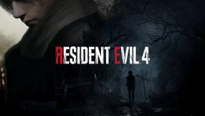 Resident evil 4 remake key art 2