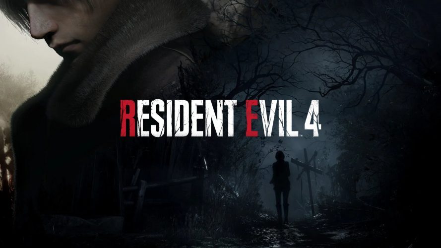 Resident evil 4 remake key art 1