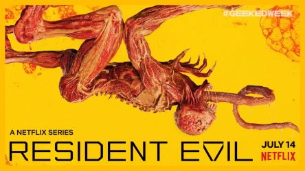 Image d'illustration pour l'article : Resident Evil : La série Netflix se paye de très mauvais retours de la part du public
