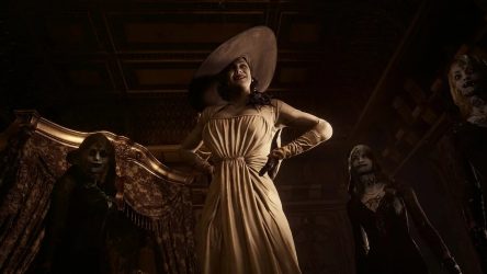 Image d'illustration pour l'article : Resident Evil Village annonce une future disponibilité en réalité virtuelle sur PSVR2