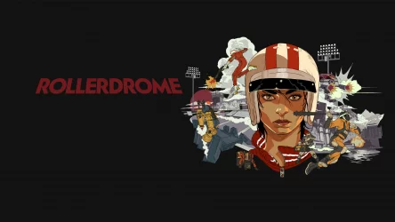 Image d'illustration pour l'article : Rollerdrome : Le sport de combat sauvage s'annonce dans un premier trailer