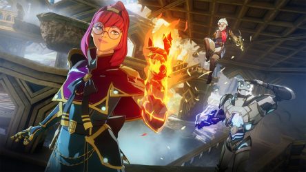 Image d'illustration pour l'article : [MAJ] Spellbreak : Proletariat Inc. met un terme au développement du battle royale, le studio racheté par Blizzard