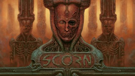 Image d'illustration pour l'article : Scorn : L'édition physique Deluxe du jeu est disponible en précommande