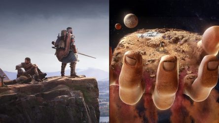 Image d'illustration pour l'article : Shiro Games dévoile les futurs contenus de Dune, Wartales et Northgard