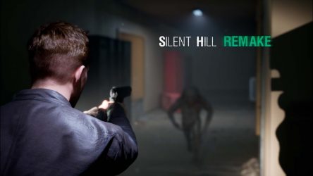 Image d'illustration pour l'article : Silent Hill : Des fans sont en train de créer un remake sur l'Unreal Engine 5, première vidéo de gameplay