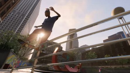 Image d'illustration pour l'article : Skate 4 s'appellera donc juste Skate, et devient un jeu service free-to-play