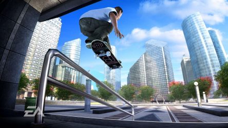 Image d'illustration pour l'article : Skate 4 pourrait être présenté en juillet par Electronic Arts