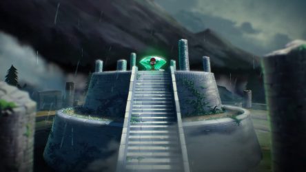 Image d'illustration pour l'article : Sonic Frontiers dévoile un nouveau trailer de gameplay et annonce un prologue animé
